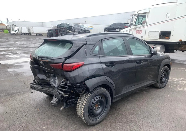 Hyundai Kona cena 44900 przebieg: 23005, rok produkcji 2021 z Andrychów małe 172